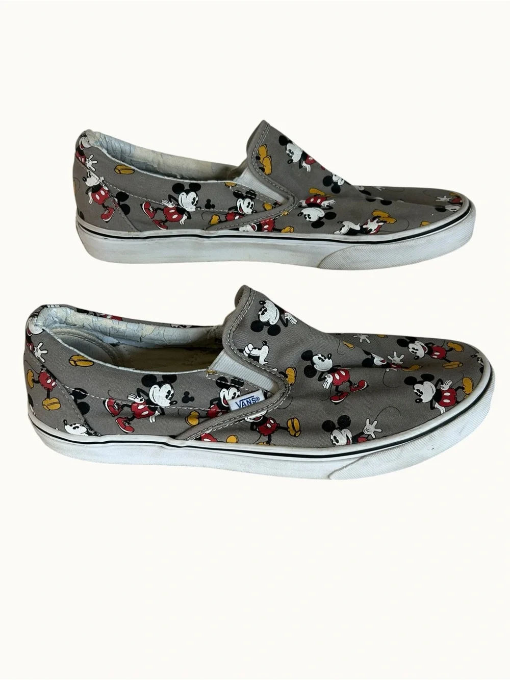 Vans size 11